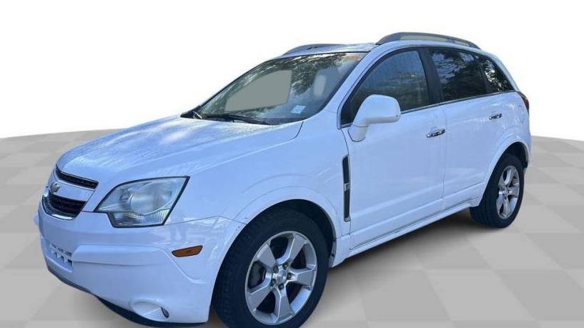 CHEVROLET CAPTIVA SPORT 2013 3GNAL4EK6DS547292 image